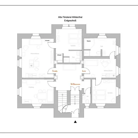 Ferienapartments Foersterei