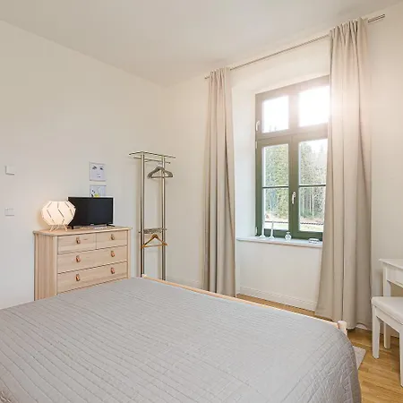 Ferienapartments Foersterei Eibenstock