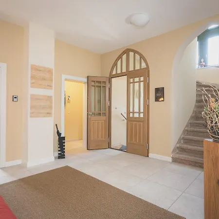 Ferienapartments Foersterei Eibenstock 아파트