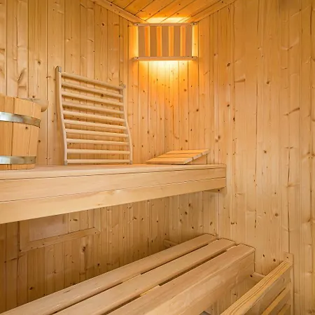 アパート Ferienapartments Foersterei *