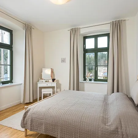 Ferienapartments Foersterei Eibenstock