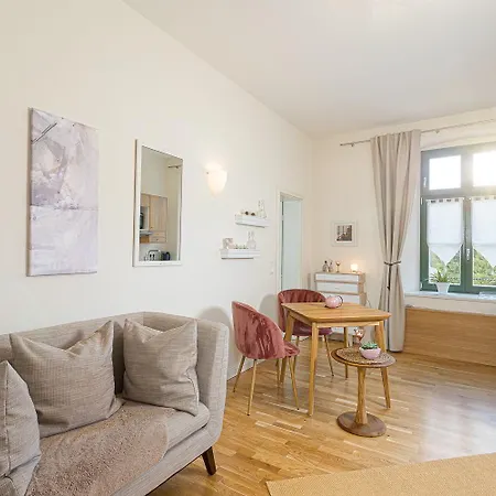 Ferienapartments Foersterei Eibenstock 아파트