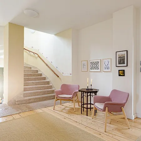 Ferienapartments Foersterei * アイベンシュトック