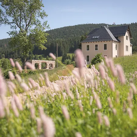 Ferienapartments Foersterei * アイベンシュトック