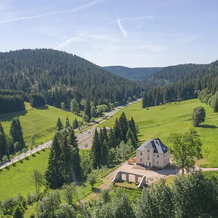 Ferienapartments Foersterei Eibenstock *