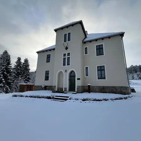 Ferienapartments Foersterei アパート