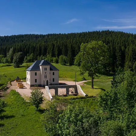 Ferienapartments Foersterei Daire *