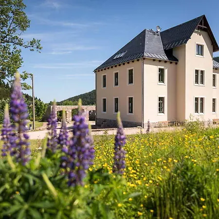 Alte Foersterei Wildenthal - In *