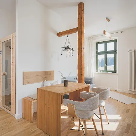 Ferienapartments Foersterei アイベンシュトック