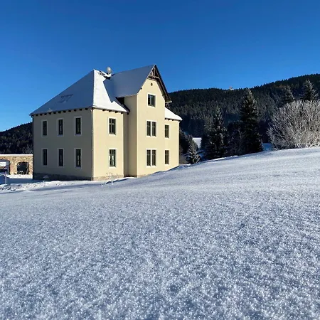 Ferienapartments Foersterei Eibenstock *