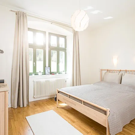아파트 Ferienapartments Foersterei Eibenstock
