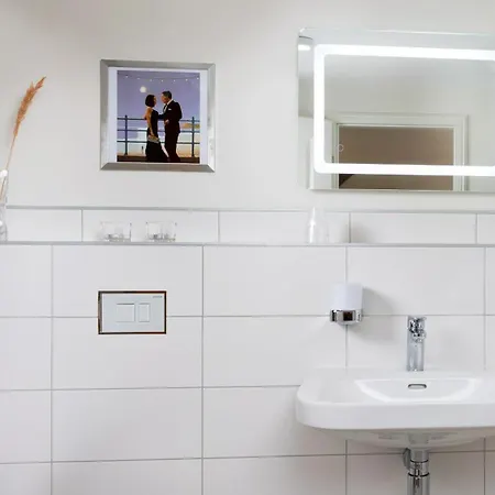 Daire Ferienapartments Foersterei Eibenstock