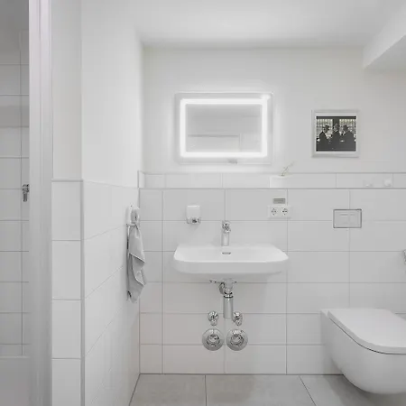 アパート Ferienapartments Foersterei アイベンシュトック