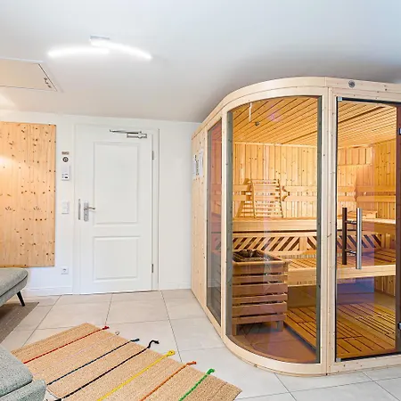 Ferienapartments Foersterei Eibenstock