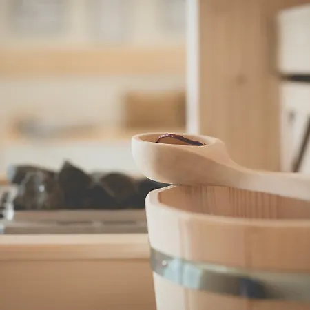 Ferienapartments Foersterei アパート