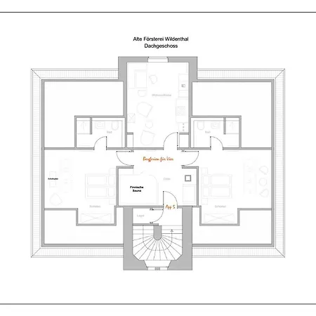 Ferienapartments Foersterei