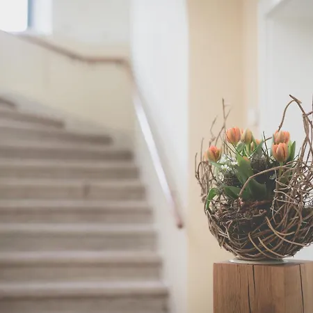 아파트 Ferienapartments Foersterei Eibenstock