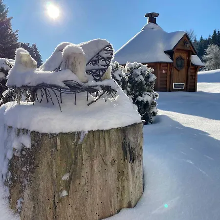 Ferienapartments Foersterei アパート