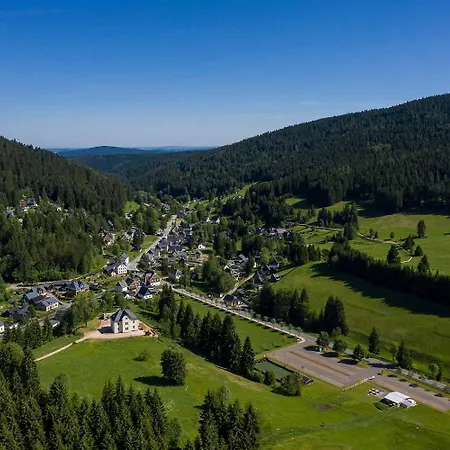 Ferienapartments Foersterei Daire Eibenstock