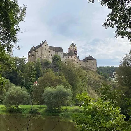 Ferienapartments Foersterei アイベンシュトック