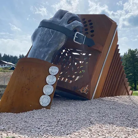 Ferienapartments Foersterei アパート アイベンシュトック