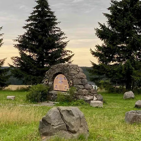 Ferienapartments Foersterei アパート