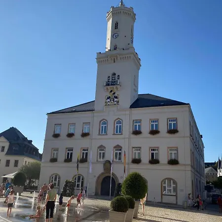 Alte Foersterei Wildenthal - In *