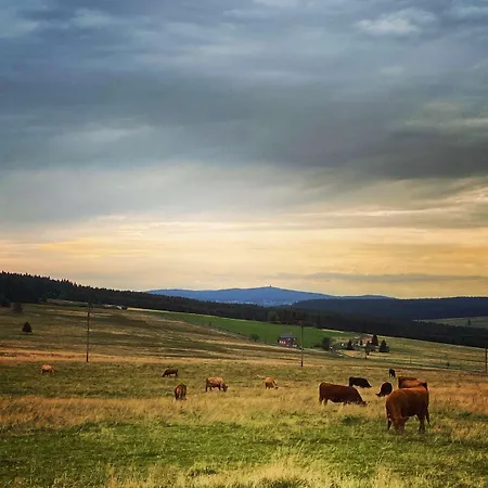 Ferienapartments Foersterei * アイベンシュトック
