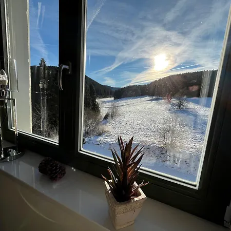 アパート Ferienapartments Foersterei *