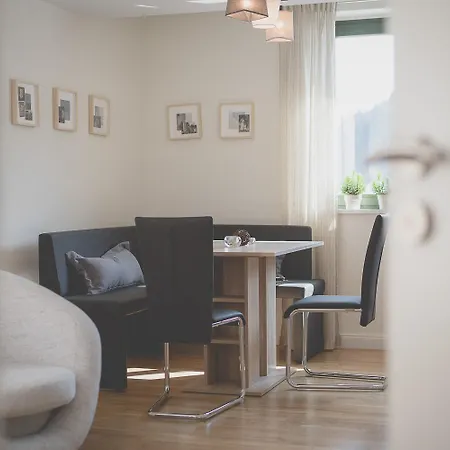 Daire Ferienapartments Foersterei *
