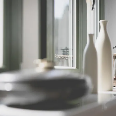 Ferienapartments Foersterei Daire