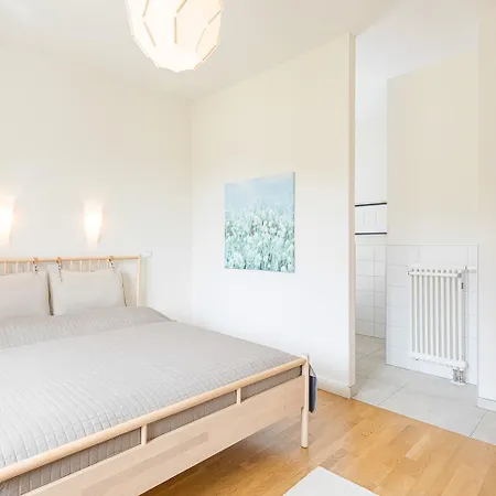 Ferienapartments Foersterei Daire *