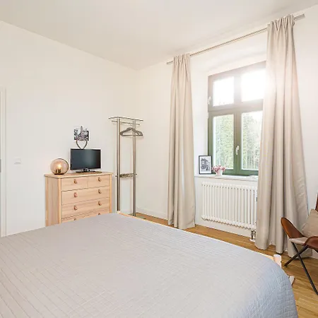 Daire Ferienapartments Foersterei Eibenstock