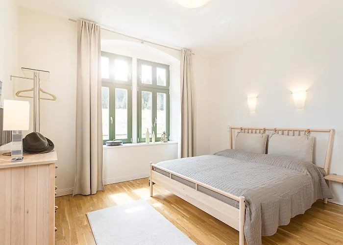 Διαμέρισμα Ferienapartments Foersterei Eibenstock