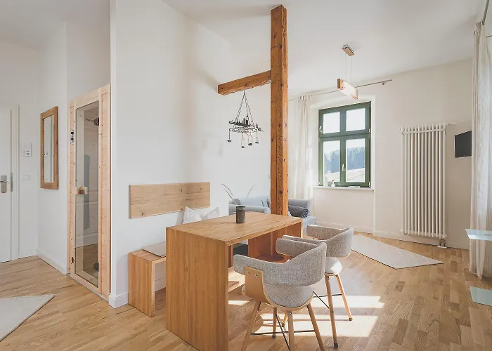 Ferienapartments Foersterei Eibenstock