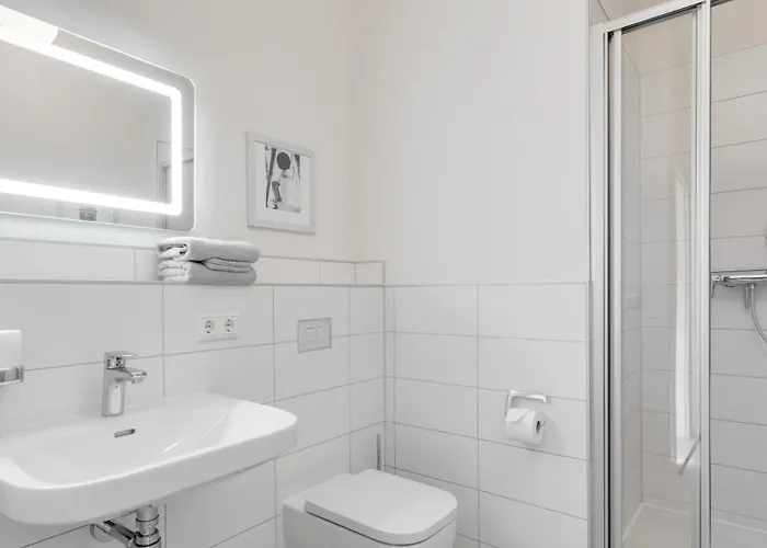 Διαμέρισμα Ferienapartments Foersterei Eibenstock