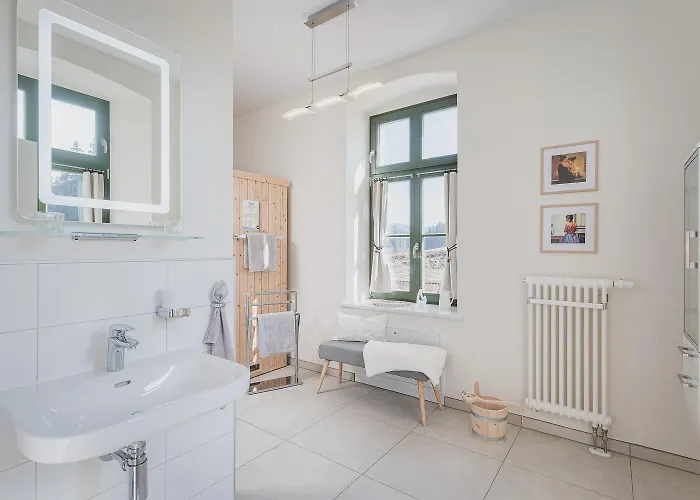 Ferienapartments Foersterei